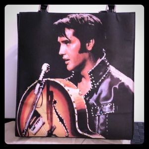 Elvis Presley Purse